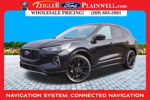 2024 Ford Escape ST-Line Elite
