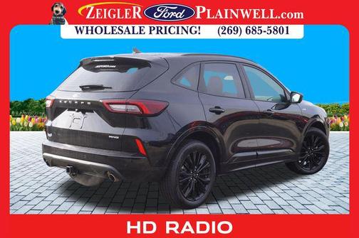 2024 Ford Escape ST-Line Elite
