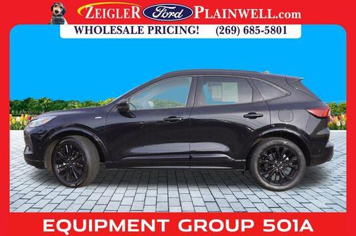 2024 Ford Escape ST-Line Elite