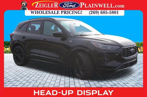 2024 Ford Escape ST-Line Elite