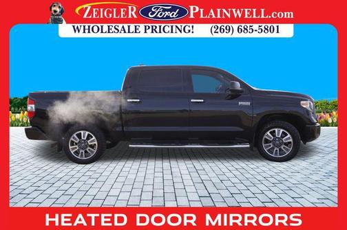 2020 Toyota Tundra Platinum