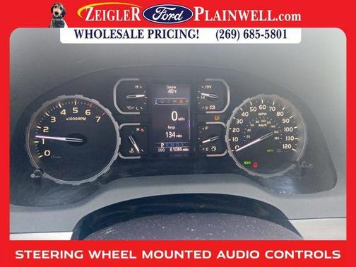 2020 Toyota Tundra Platinum