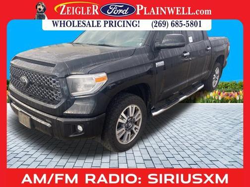 2020 Toyota Tundra Platinum