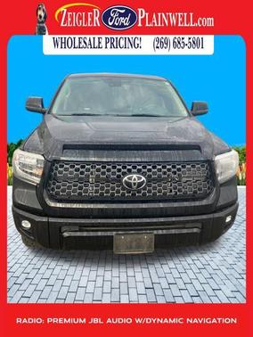 2020 Toyota Tundra Platinum