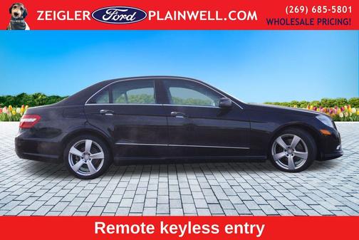2011 Mercedes-Benz E-Class E 350
