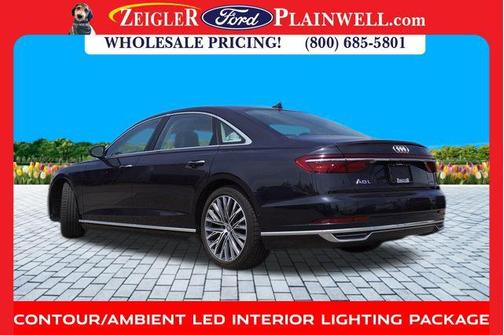 2020 Audi A8 L 60