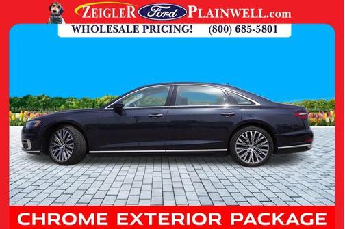 2020 Audi A8 L 60