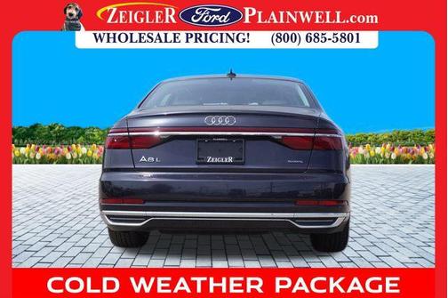 2020 Audi A8 L 60
