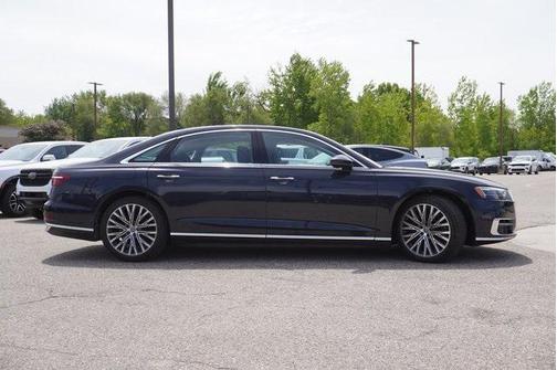 2020 Audi A8 L 60