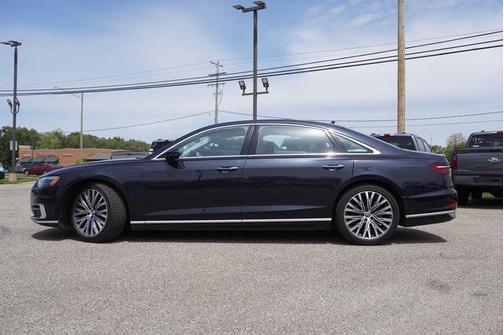 2020 Audi A8 L 60