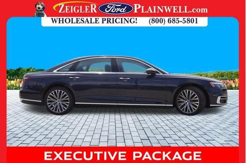 2020 Audi A8 L 60