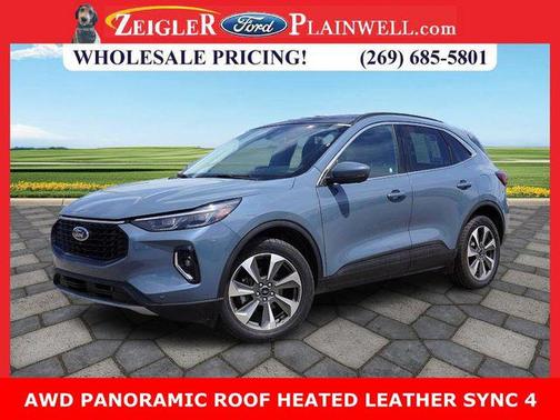 2023 Ford Escape Platinum
