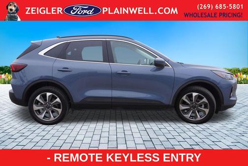 2023 Ford Escape Platinum
