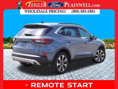 2023 Ford Escape Platinum