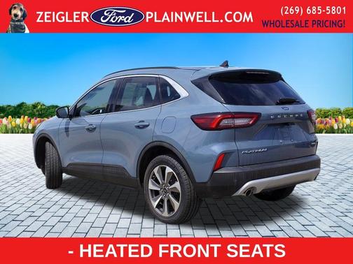 2023 Ford Escape Platinum