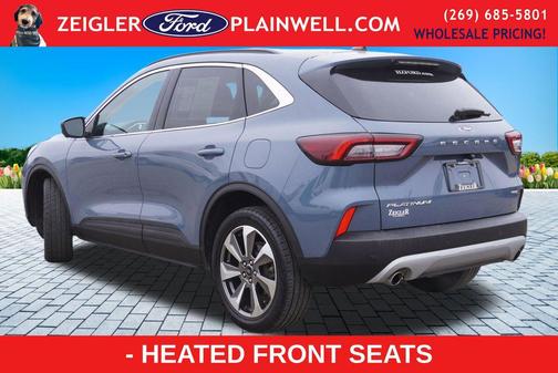 2023 Ford Escape Platinum