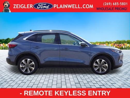 2023 Ford Escape Platinum