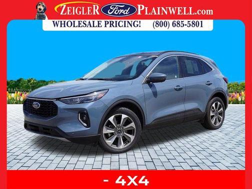 2023 Ford Escape Platinum