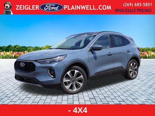 2023 Ford Escape Platinum