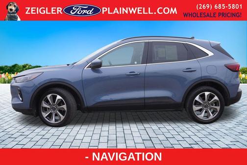 2023 Ford Escape Platinum