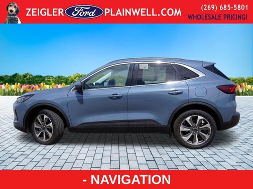 2023 Ford Escape Platinum