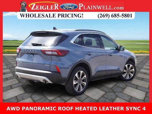 2023 Ford Escape Platinum