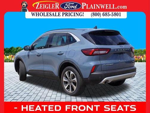 2023 Ford Escape Platinum