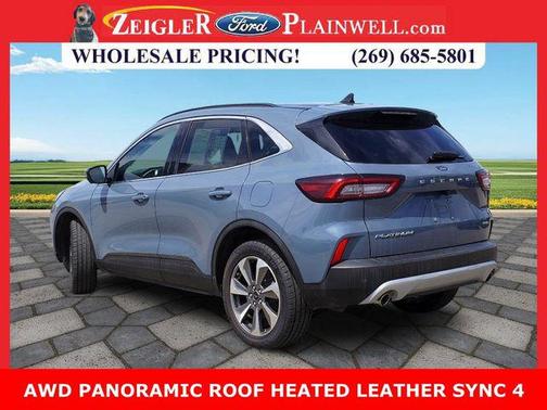 2023 Ford Escape Platinum