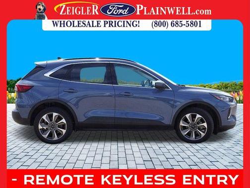 2023 Ford Escape Platinum