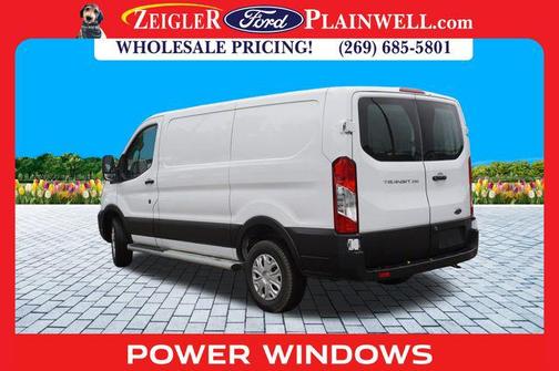 2023 Ford Transit-250 Base