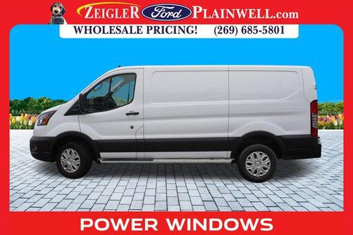 2023 Ford Transit-250 Base