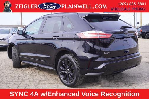 2023 Ford Edge SE