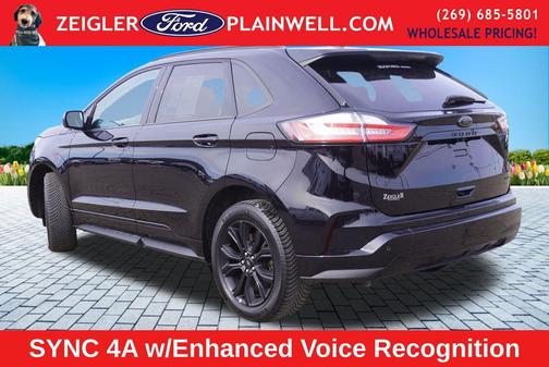 2023 Ford Edge SE