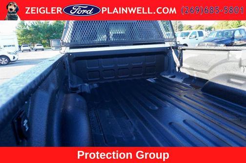Bright White Clearcoat 2024 RAM 3500 Tradesman Crew Cab 4x4 8' Box