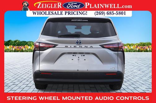 2021 Toyota Sienna LE