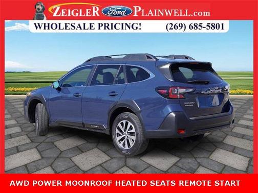 2023 Subaru Outback Premium