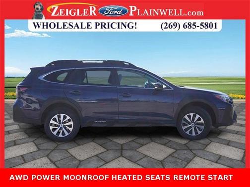 2023 Subaru Outback Premium