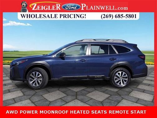 2023 Subaru Outback Premium