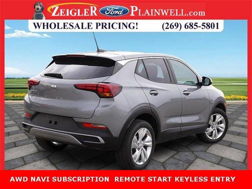 2024 Buick Encore GX Preferred