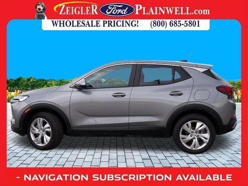 2024 Buick Encore GX Preferred