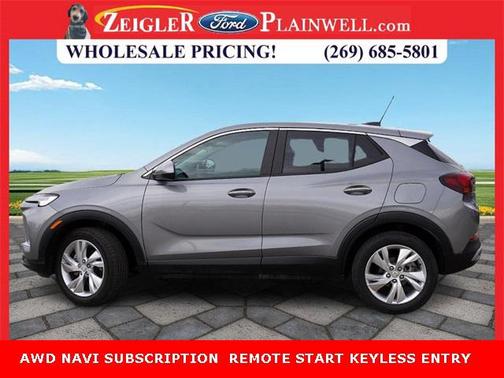 2024 Buick Encore GX Preferred