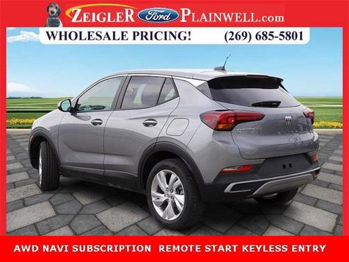 2024 Buick Encore GX Preferred