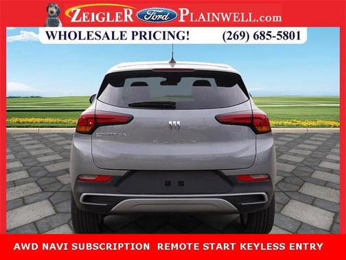 2024 Buick Encore GX Preferred