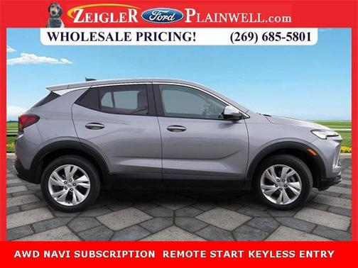 2024 Buick Encore GX Preferred