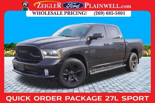 2018 RAM 1500 Sport