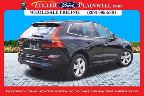 2022 Volvo XC60 B5 Momentum
