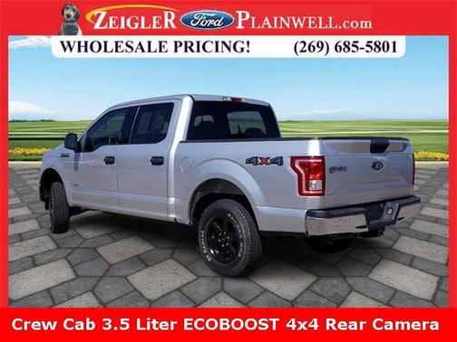 2017 Ford F-150 XLT