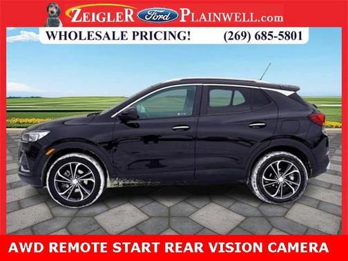 2021 Buick Encore GX Select