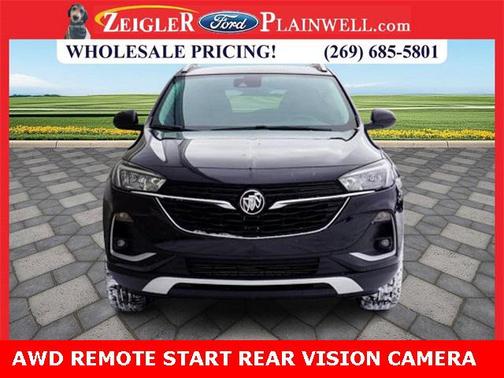 2021 Buick Encore GX Select