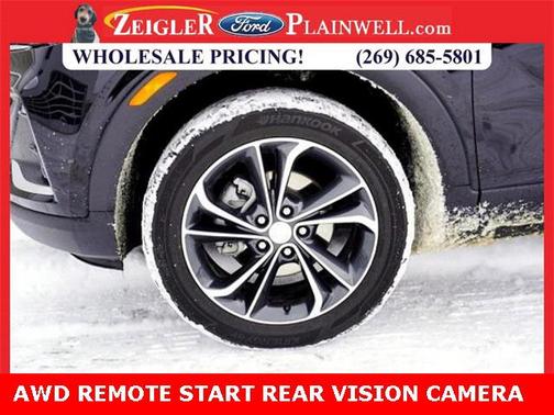 2021 Buick Encore GX Select